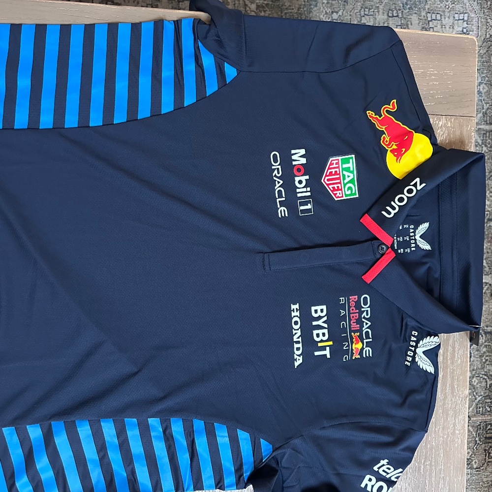 Formula 1 Oracle Red Bull Racing polo